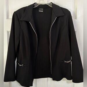 VINTAGE STUDIO BLACK JACKET